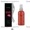 Lubricante comestible Frutilla 100 ml